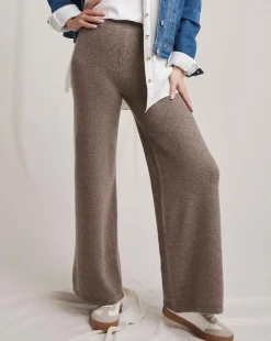 Julipa Knitted Co-Ord Trouser