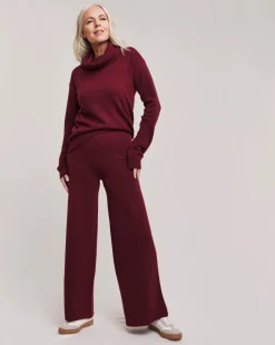Julipa Knitted Co-Ord Trouser