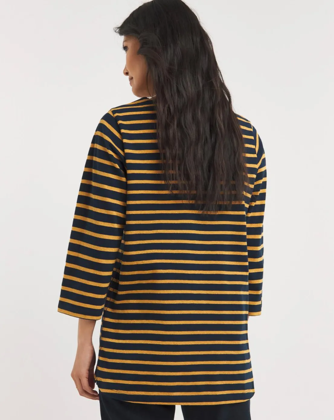 Julipa Lurex Stripe Top