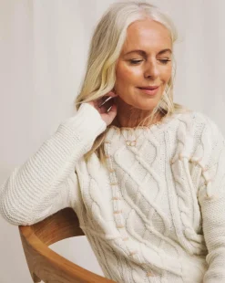 Julipa Mixed Cable Jumper