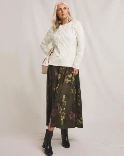 Julipa Mixed Cable Jumper