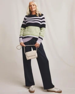 Julipa Multi Stripe Jumper