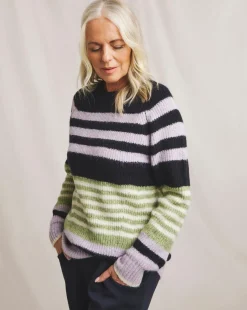 Julipa Multi Stripe Jumper
