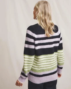 Julipa Multi Stripe Jumper