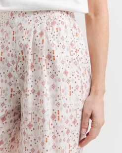 Julipa Printed Trouser
