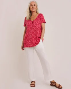 Julipa Printed Tunic