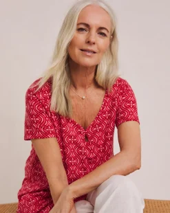 Julipa Printed Tunic