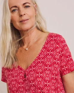 Julipa Printed Tunic