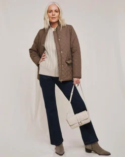 Julipa Quilted Jacket