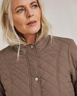 Julipa Quilted Jacket