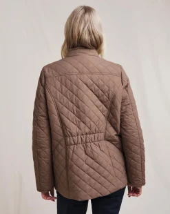 Julipa Quilted Jacket