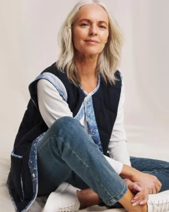 Julipa Reversible Patchwork Jacket