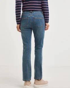 Julipa Slim Fit Mid Rise Jean