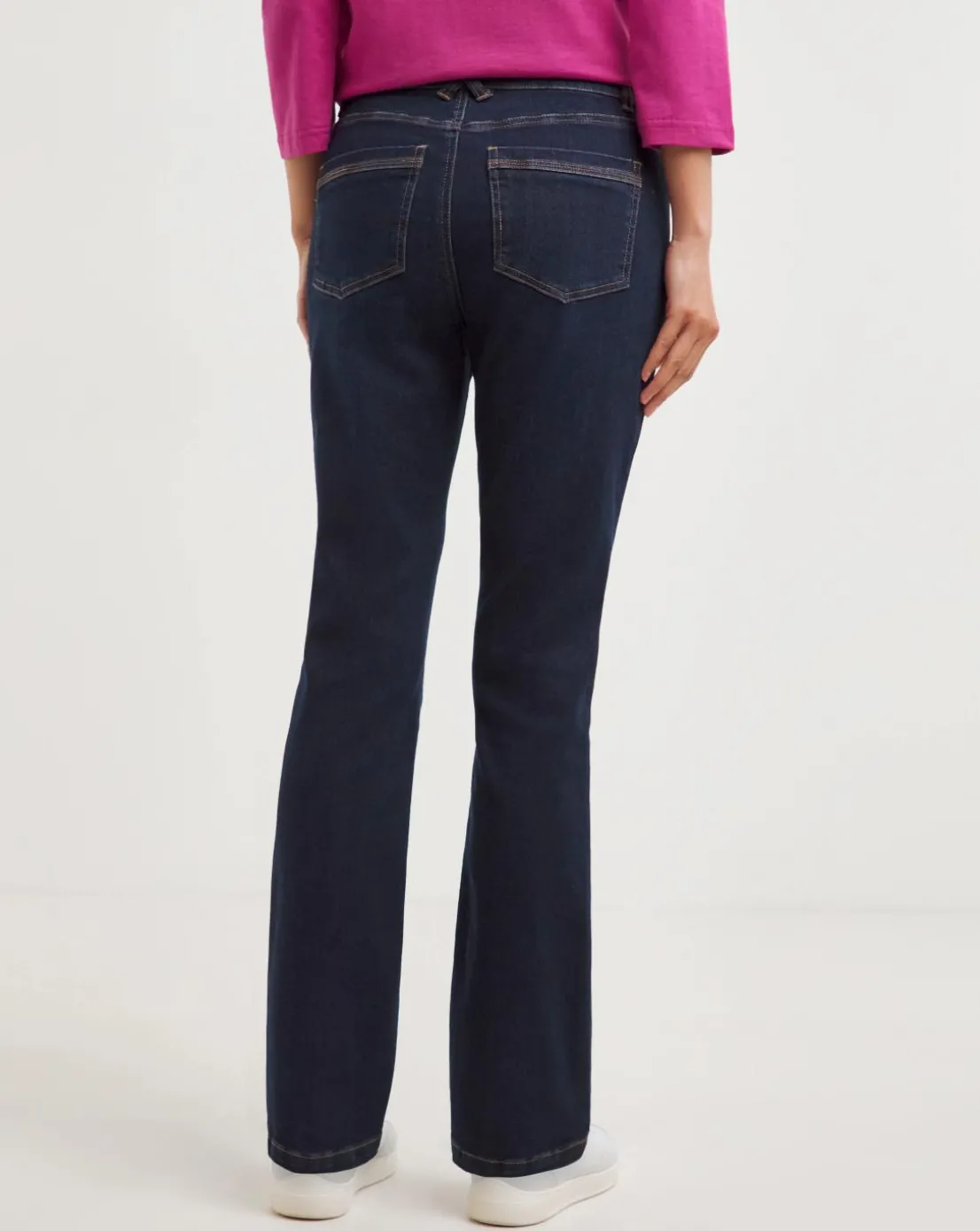 Julipa Slim Fit Mid Rise Jean