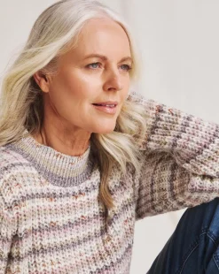 Julipa Space Dye Jumper