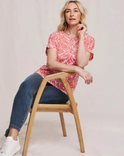 Julipa Turn Back Jersey T-Shirt