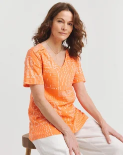 Julipa V Neck T-Shirt