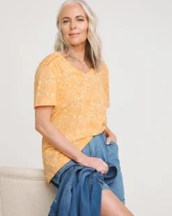 Julipa V Neck T-Shirt