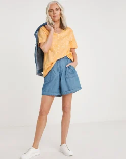 Julipa V Neck T-Shirt