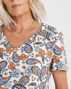 Julipa V Neck T-Shirt