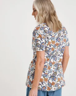 Julipa V Neck T-Shirt