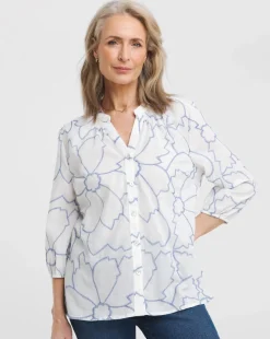 Julipa Volume Sleeve Shirt