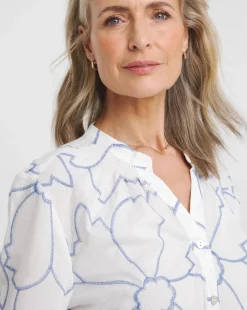 Julipa Volume Sleeve Shirt