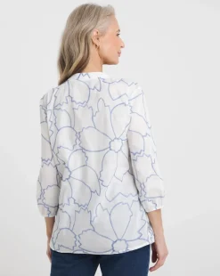 Julipa Volume Sleeve Shirt