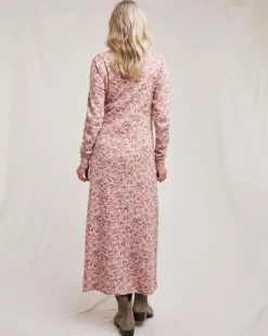 Julipa Waffle Henley Dress