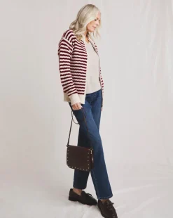 Julipa Zip Up Knitted Jacket