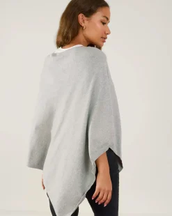Knit Poncho