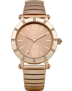 Ladies Lipsy Round Dial Bracelet Watch