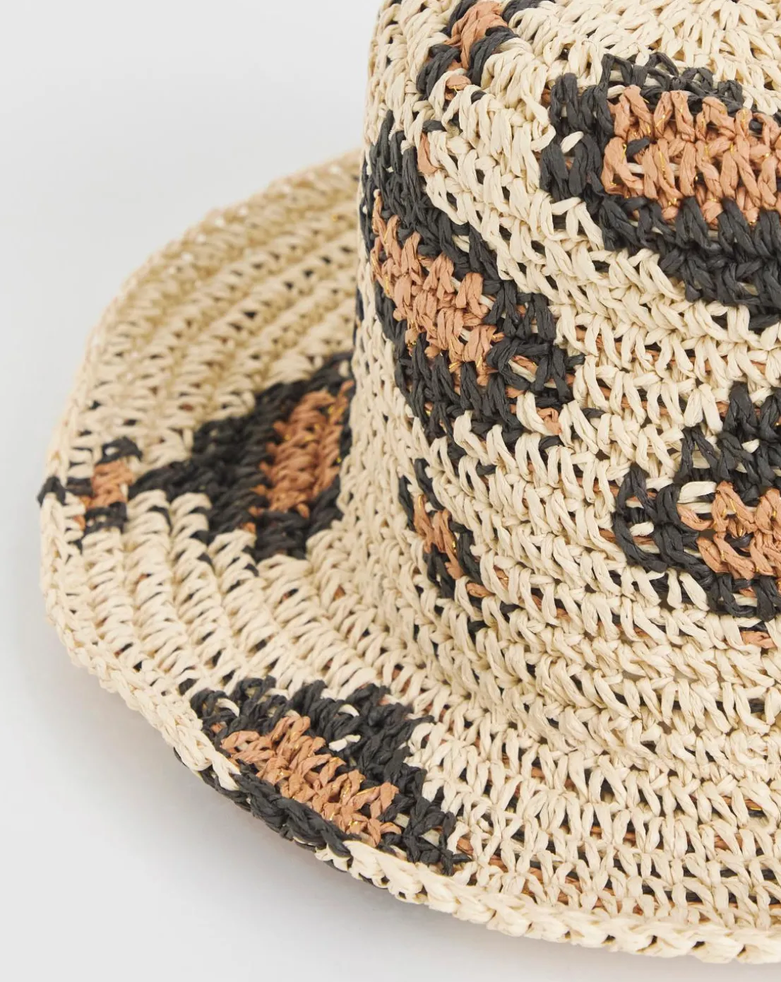 Leopard Print Fedora Hat