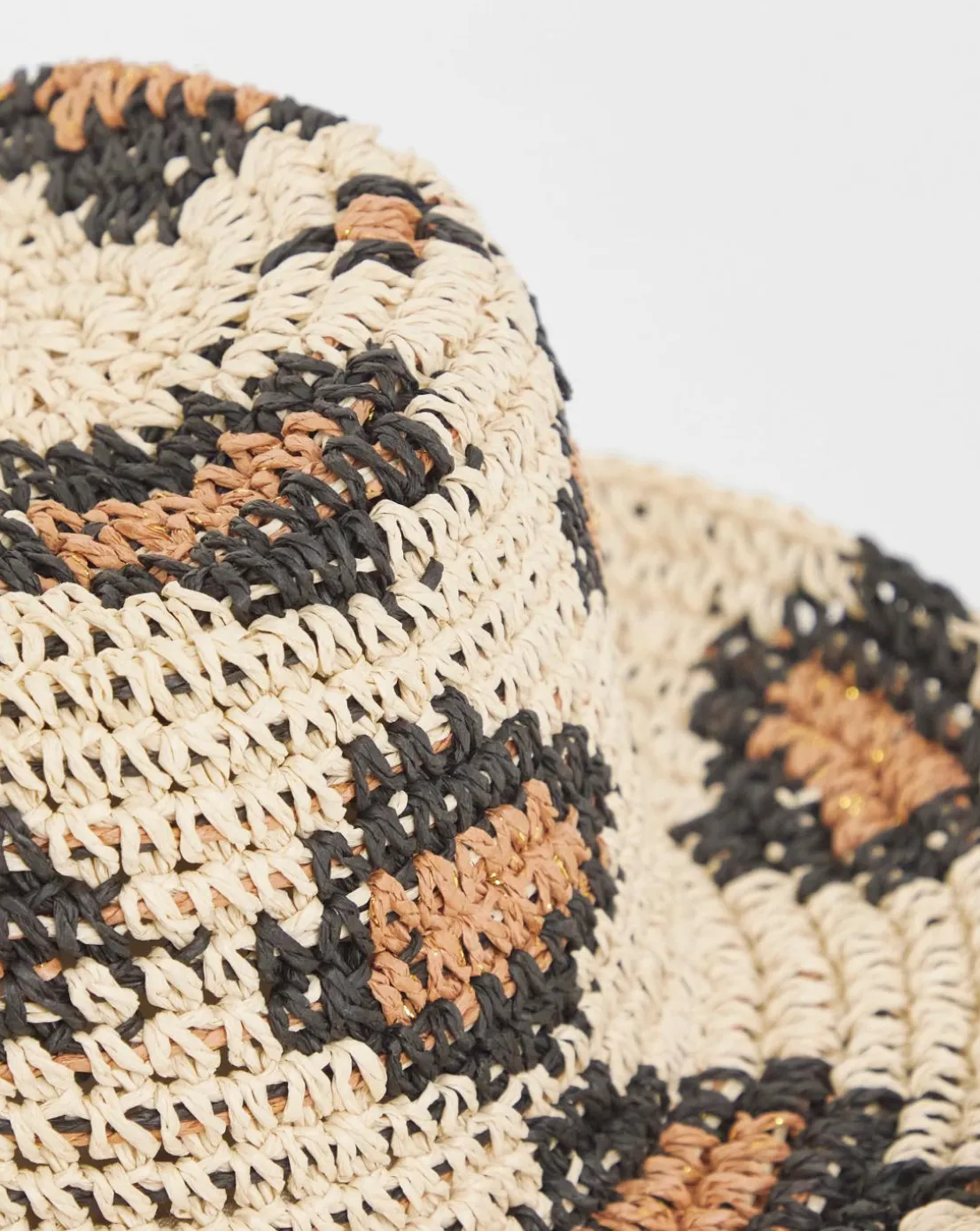 Leopard Print Fedora Hat