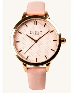 Lipsy Strap Watch