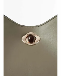 Luella Grey Adriana Sage Hobo Tote