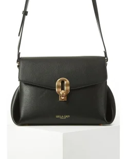 Luella Grey Cordelia Black Crossbody