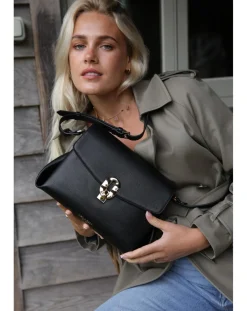 Luella Grey Cordelia Black Crossbody