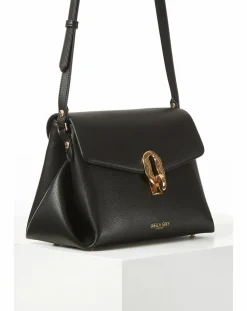 Luella Grey Cordelia Black Crossbody