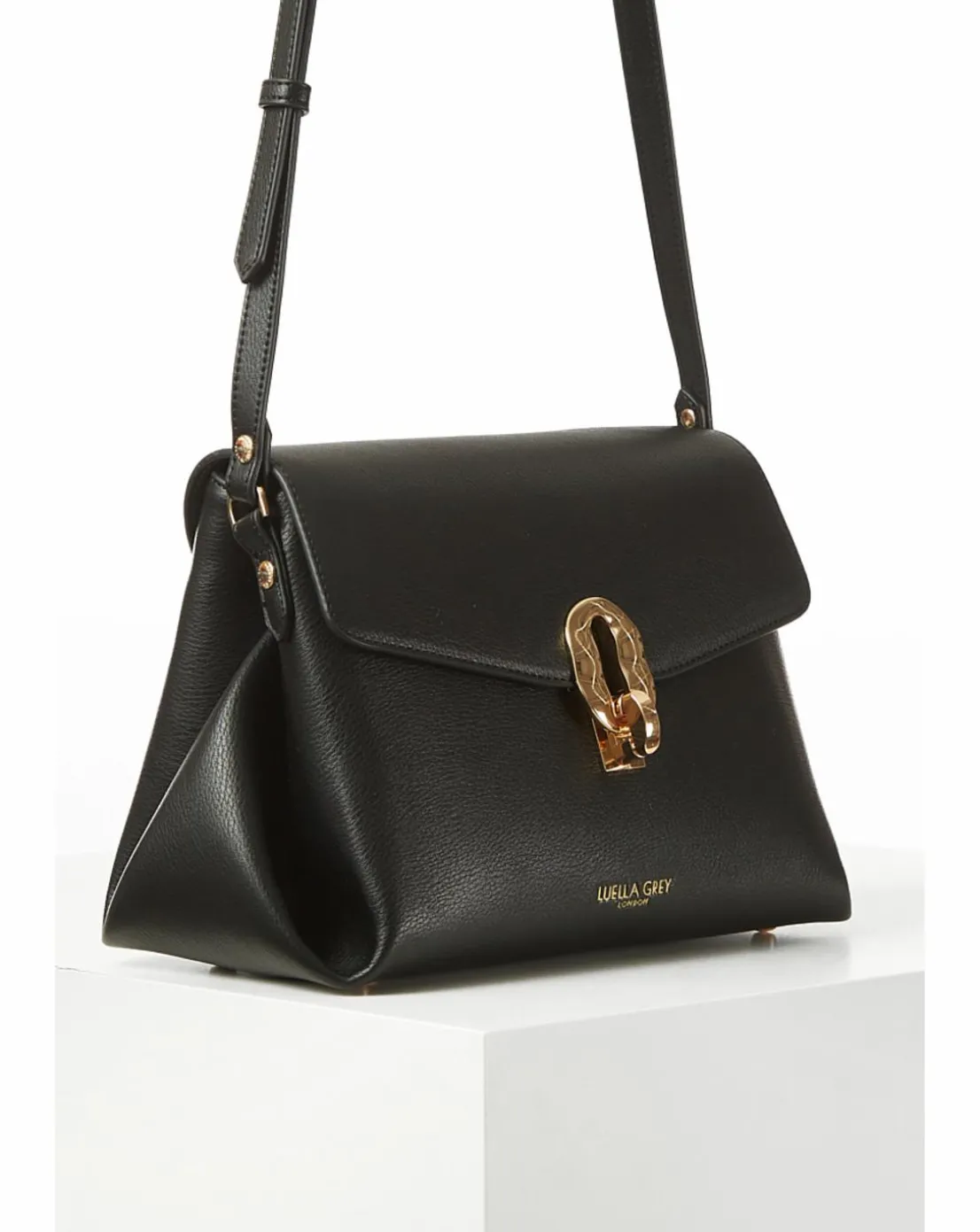 Luella Grey Cordelia Black Crossbody