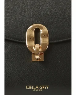 Luella Grey Cordelia Black Crossbody