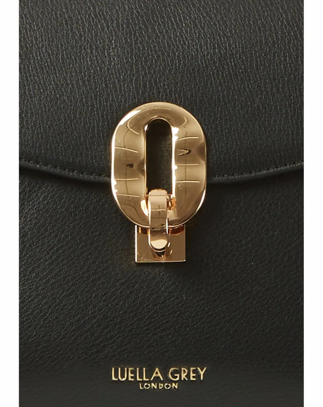 Luella Grey Cordelia Black Crossbody