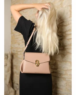 Luella Grey Cordelia Mocha Crossbody