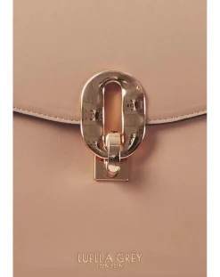 Luella Grey Cordelia Mocha Crossbody