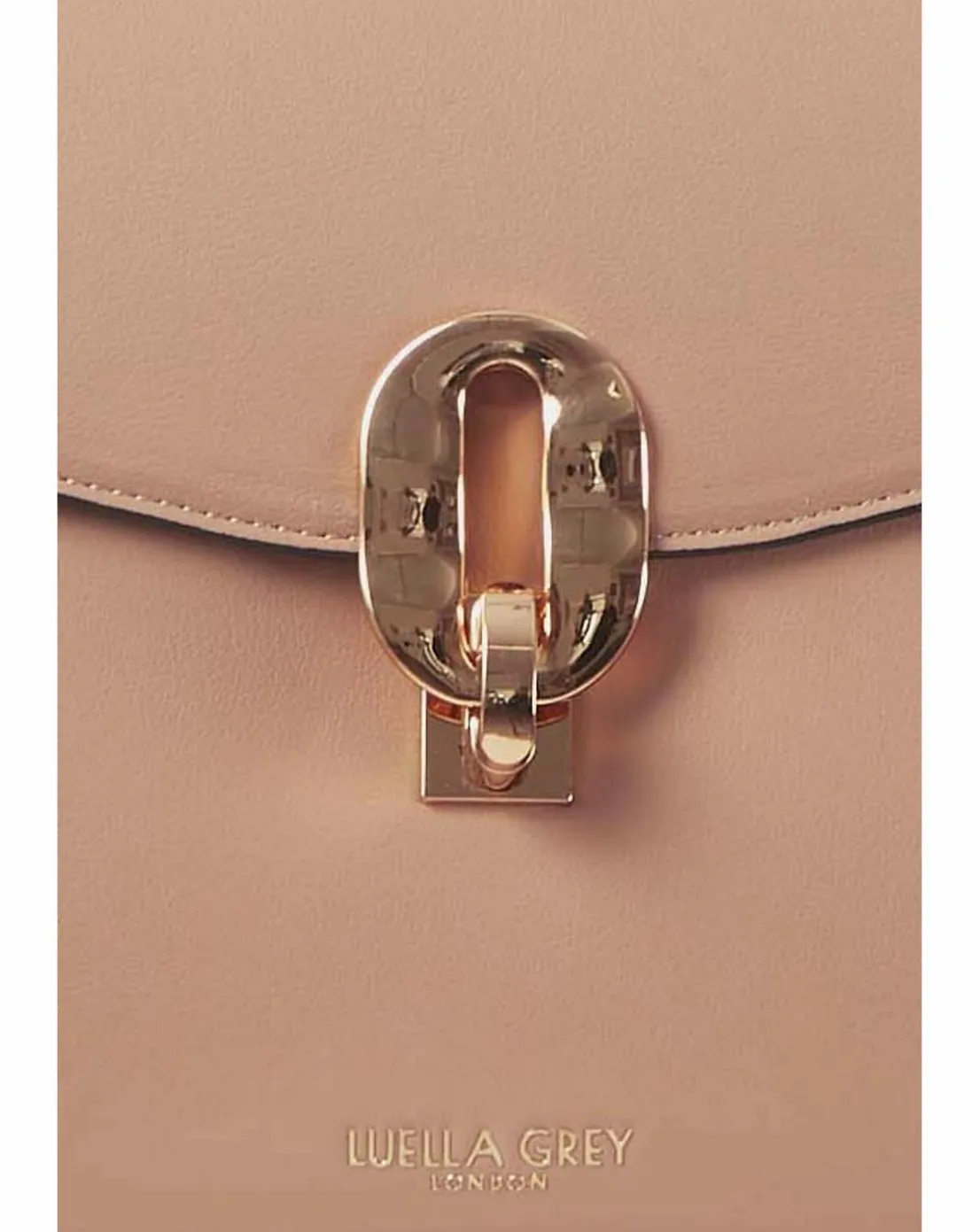 Luella Grey Cordelia Mocha Crossbody