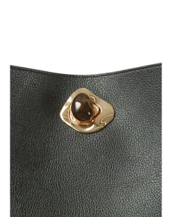 Luella Grey Henri Black Hobo Tote