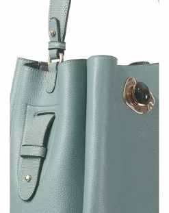 Luella Grey Henri Powder Blue Hobo Tote