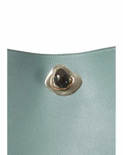 Luella Grey Henri Powder Blue Hobo Tote