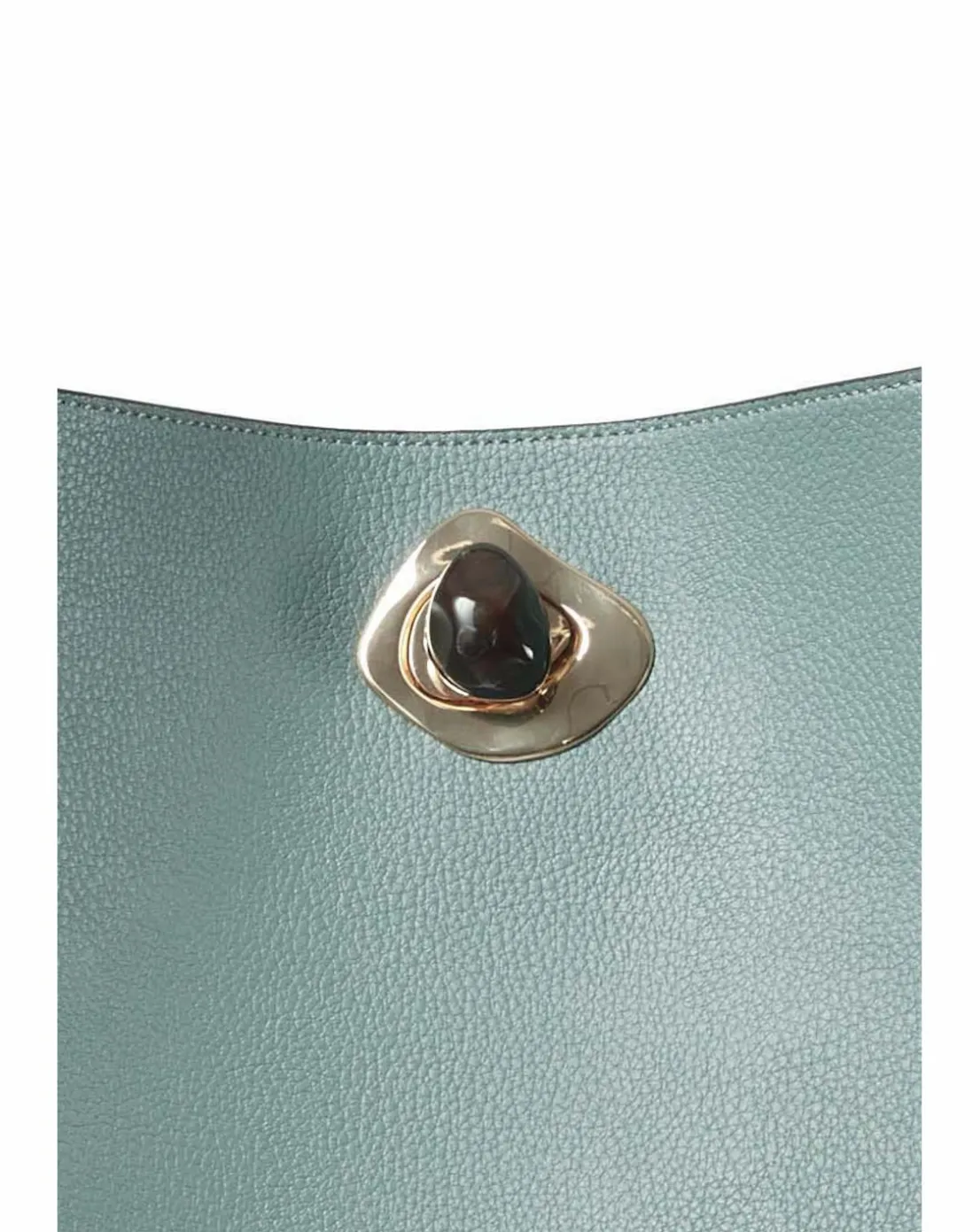 Luella Grey Henri Powder Blue Hobo Tote