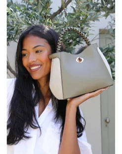 Luella Grey Kate Sage Crossbody